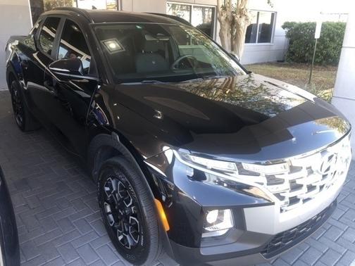 2022 Hyundai SANTA CRUZ SEL