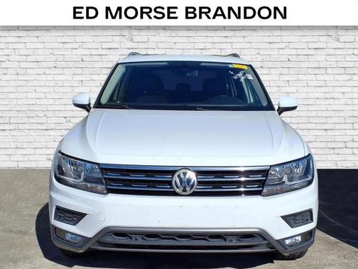 2019 Volkswagen Tiguan 2.0T SEL