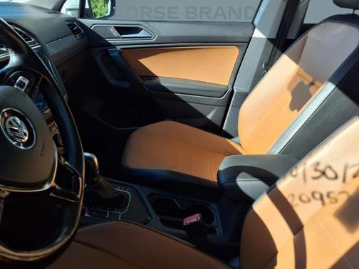 2019 Volkswagen Tiguan 2.0T SEL