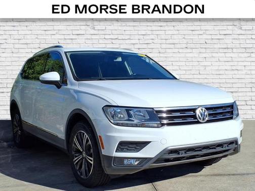 2019 Volkswagen Tiguan 2.0T SEL