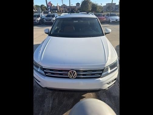 2019 Volkswagen Tiguan 2.0T SEL
