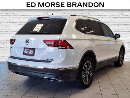 2019 Volkswagen Tiguan 2.0T SEL