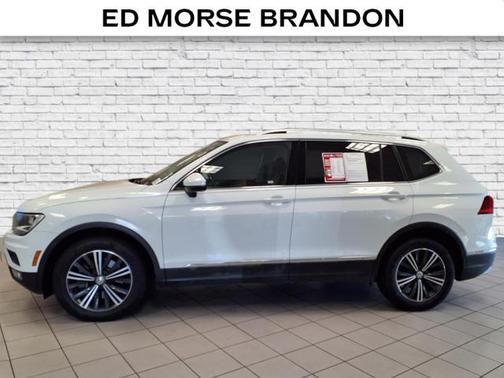 2019 Volkswagen Tiguan 2.0T SEL