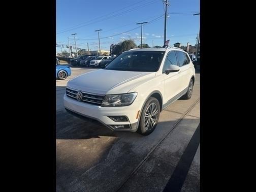 2019 Volkswagen Tiguan 2.0T SEL