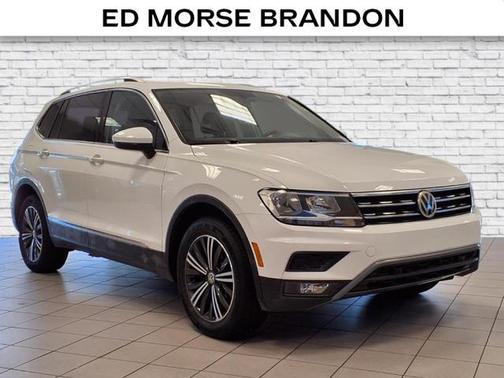 2019 Volkswagen Tiguan 2.0T SEL