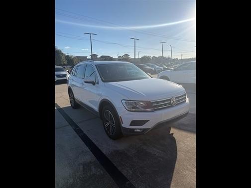2019 Volkswagen Tiguan 2.0T SEL