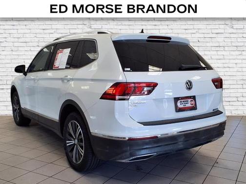 2019 Volkswagen Tiguan 2.0T SEL