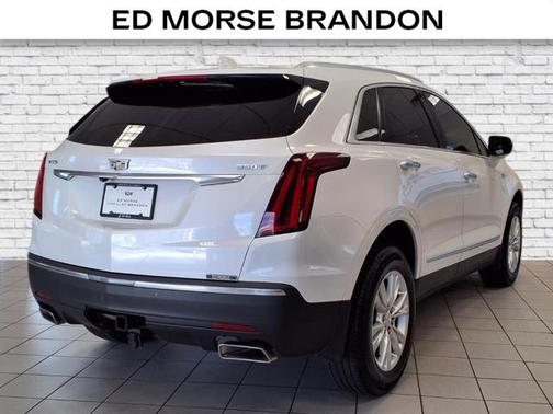 2023 Cadillac XT5 Luxury