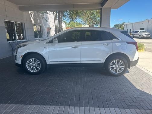 2023 Cadillac XT5 Luxury