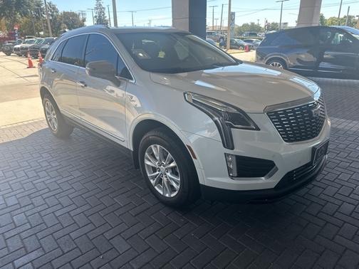 2023 Cadillac XT5 Luxury