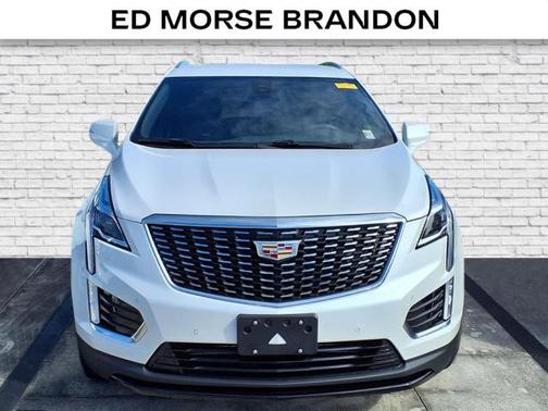 2023 Cadillac XT5 Luxury