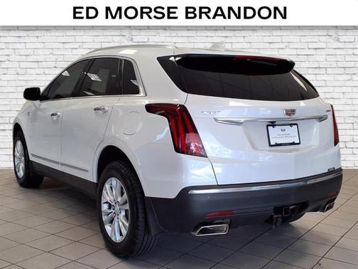 2023 Cadillac XT5 Luxury