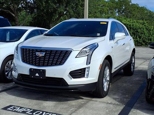 2023 Cadillac XT5 Luxury