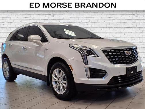 2023 Cadillac XT5 Luxury