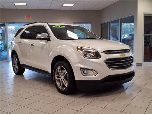 2016 Chevrolet Equinox LTZ
