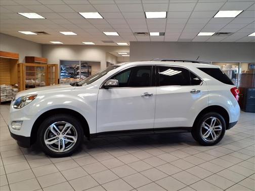 2016 Chevrolet Equinox LTZ