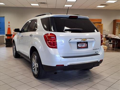 2016 Chevrolet Equinox LTZ