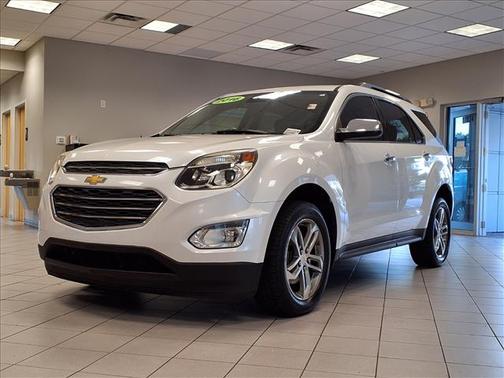 2016 Chevrolet Equinox LTZ