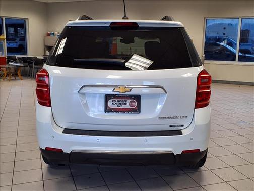 2016 Chevrolet Equinox LTZ