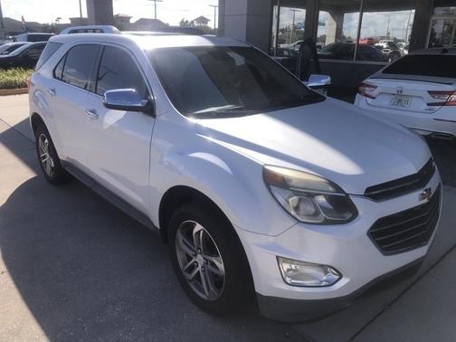 2016 Chevrolet Equinox LTZ