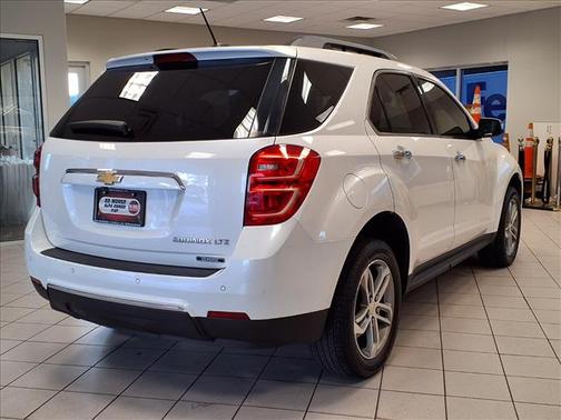 2016 Chevrolet Equinox LTZ