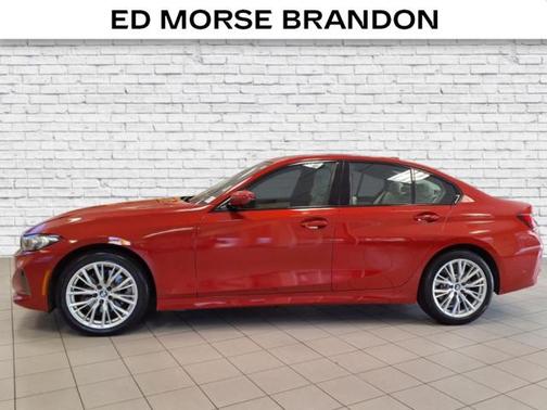 2023 BMW 330 xDrive