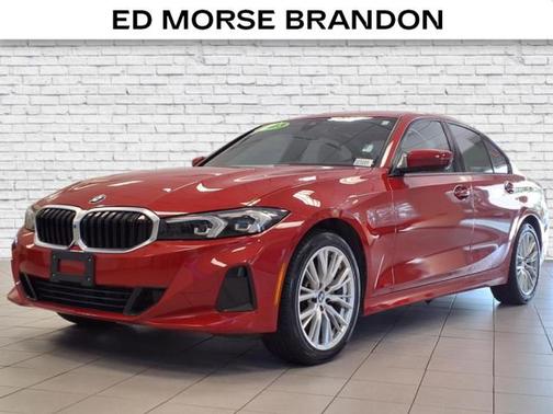 2023 BMW 330 xDrive