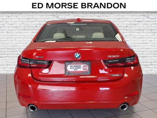 2023 BMW 330 xDrive