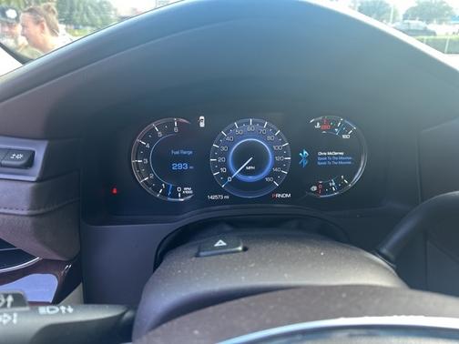 2016 Cadillac Escalade Luxury