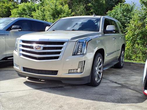 2016 Cadillac Escalade Luxury