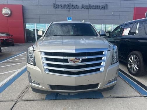 2016 Cadillac Escalade Luxury