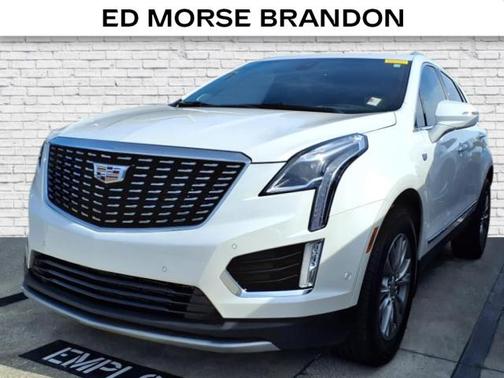 2022 Cadillac XT5 Premium Luxury
