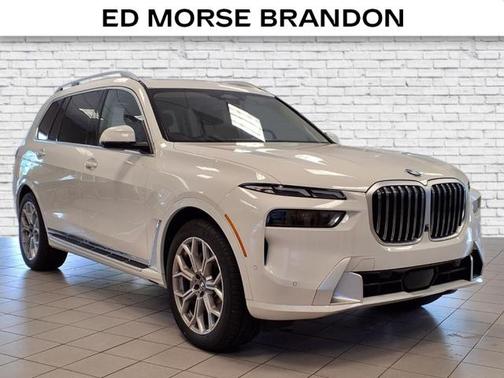 2024 BMW X7 xDrive40i