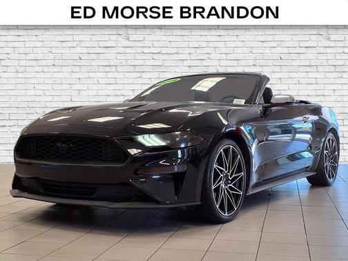 2019 Ford Mustang EcoBoost