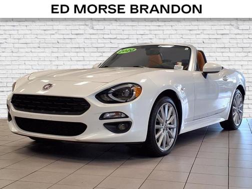 2020 FIAT 124 Spider Base