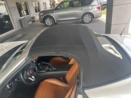 2020 FIAT 124 Spider Base