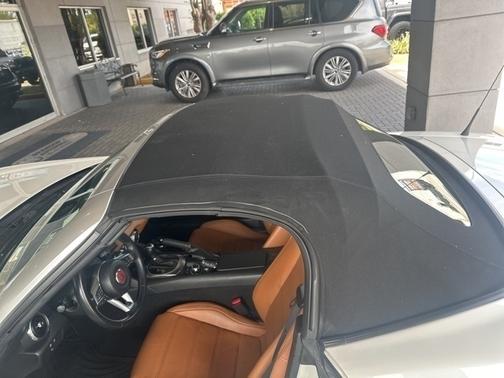 2020 FIAT 124 Spider Base