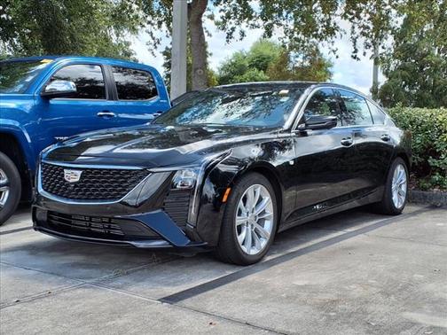 2025 Cadillac CT5 Premium Luxury RWD