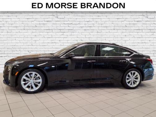 2025 Cadillac CT5 Premium Luxury RWD
