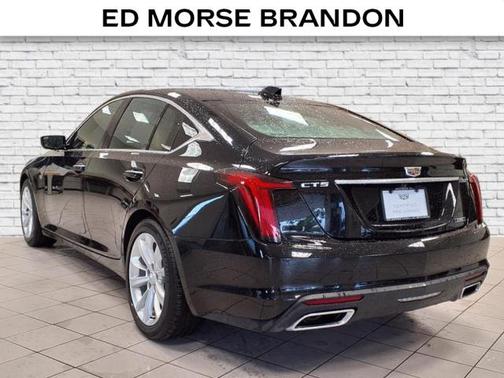 2025 Cadillac CT5 Premium Luxury RWD