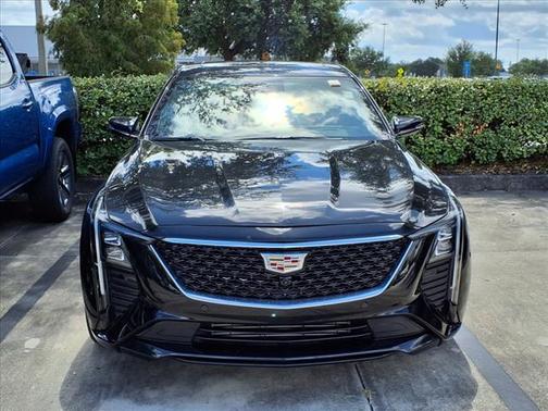 2025 Cadillac CT5 Premium Luxury RWD