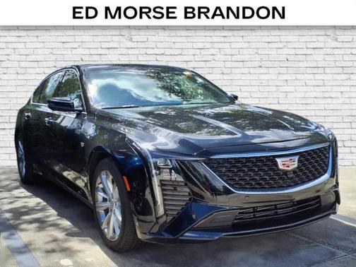 2025 Cadillac CT5 Premium Luxury RWD