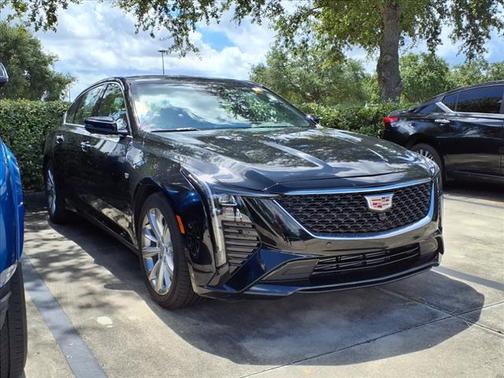 2025 Cadillac CT5 Premium Luxury RWD