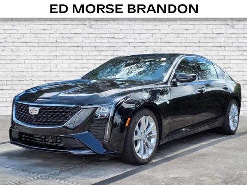 2025 Cadillac CT5 Premium Luxury RWD