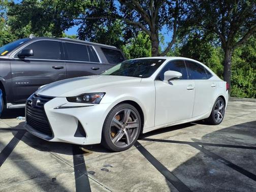 2018 Lexus IS 300 Base
