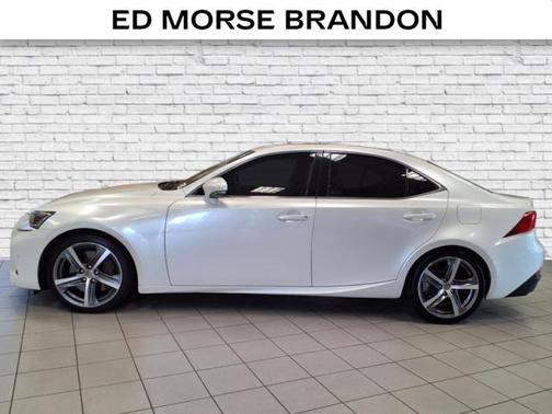 2018 Lexus IS 300 Base