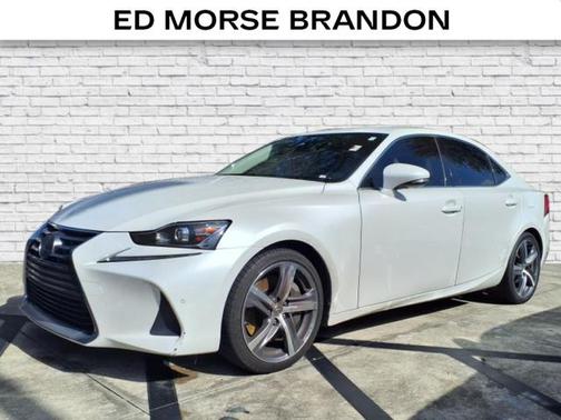 2018 Lexus IS 300 Base