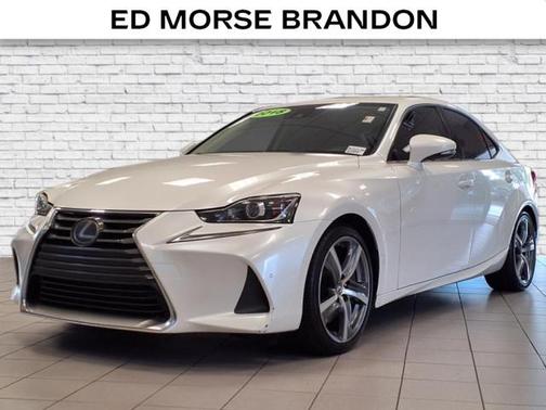 2018 Lexus IS 300 Base