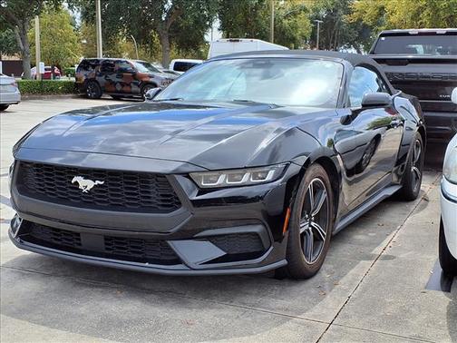 2024 Ford Mustang EcoBoost Premium