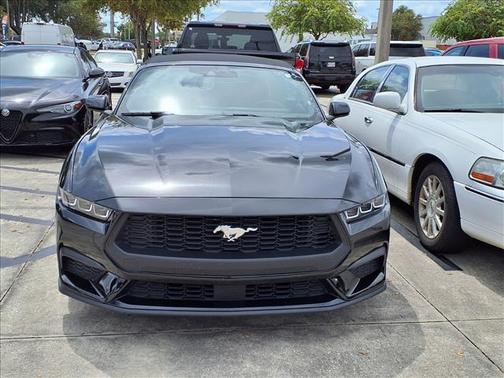 2024 Ford Mustang EcoBoost Premium